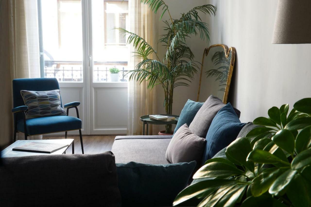 T-Home / Stylish Apartment Palermo Center Eksteriør billede