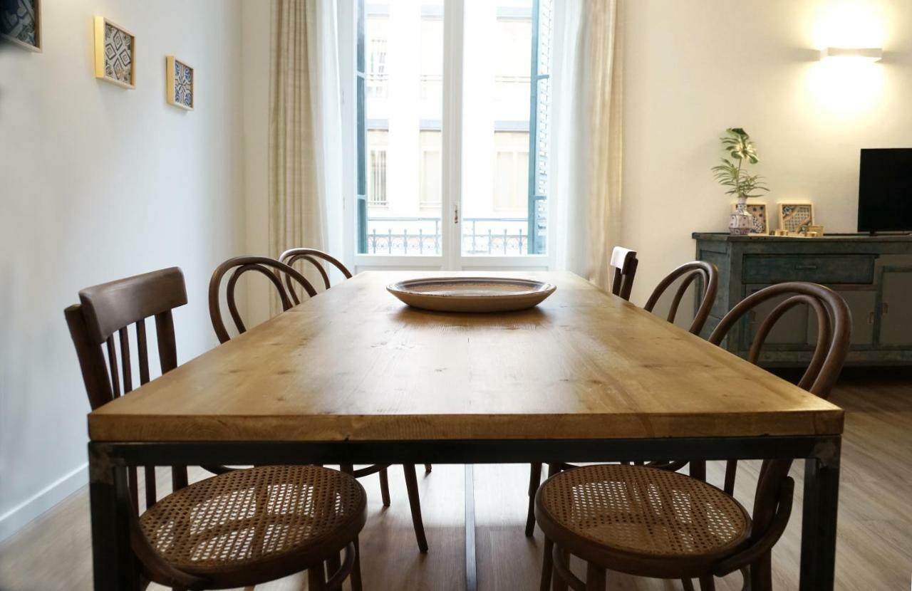 T-Home / Stylish Apartment Palermo Center Eksteriør billede