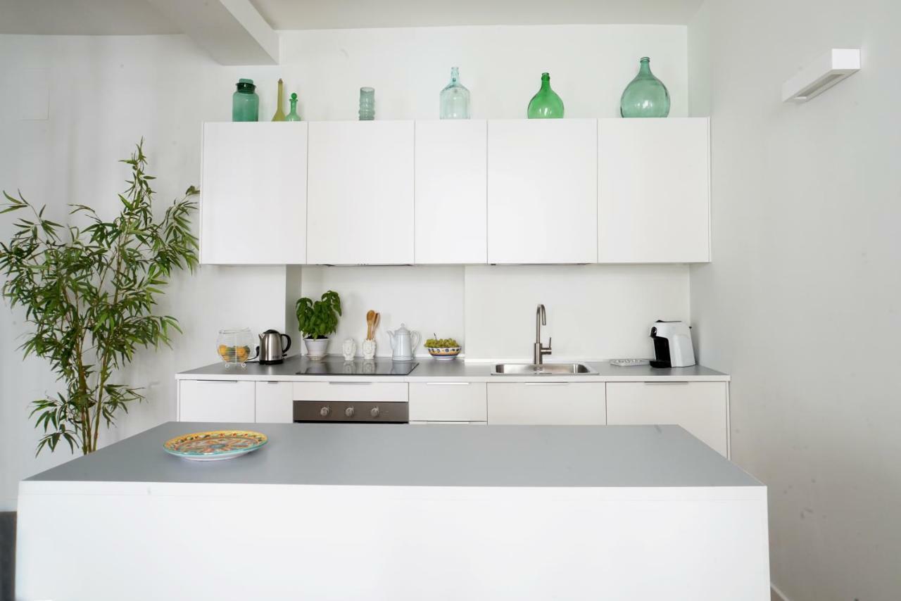 T-Home / Stylish Apartment Palermo Center Eksteriør billede