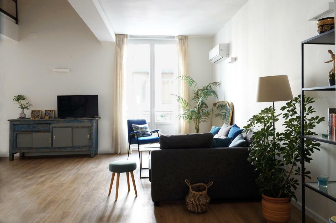 T-Home / Stylish Apartment Palermo Center Eksteriør billede