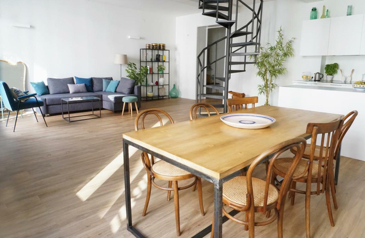 T-Home / Stylish Apartment Palermo Center Eksteriør billede