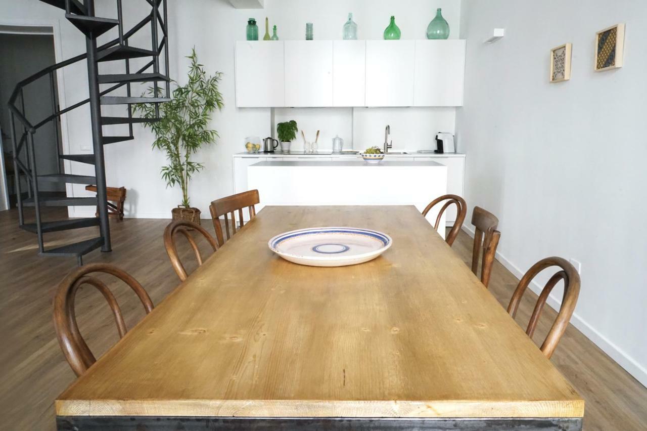 T-Home / Stylish Apartment Palermo Center Eksteriør billede