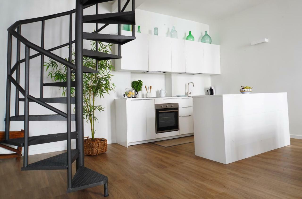 T-Home / Stylish Apartment Palermo Center Eksteriør billede