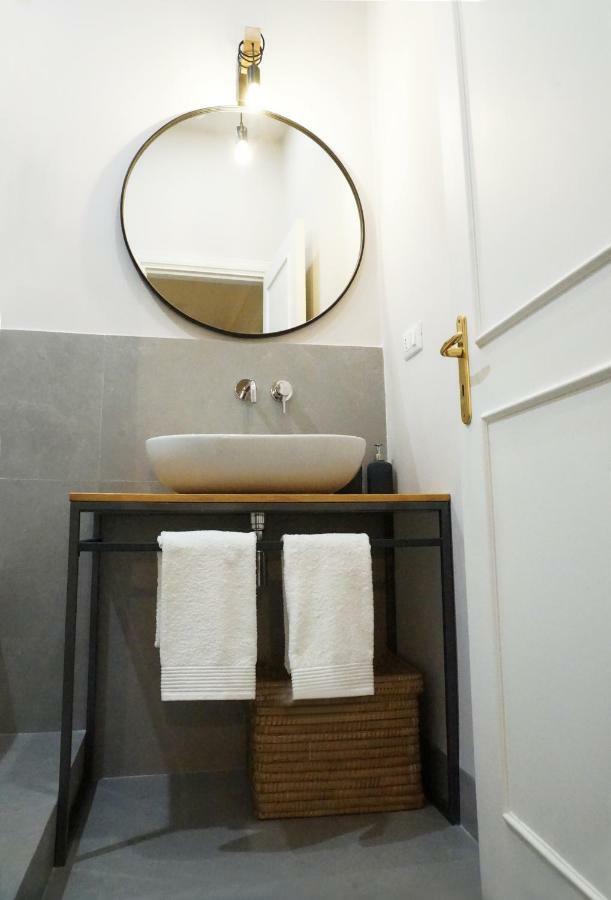 T-Home / Stylish Apartment Palermo Center Eksteriør billede