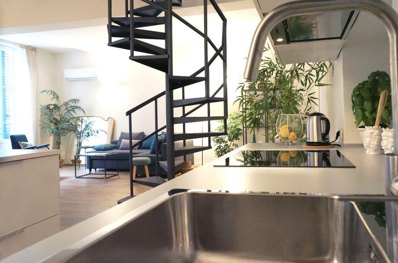 T-Home / Stylish Apartment Palermo Center Eksteriør billede
