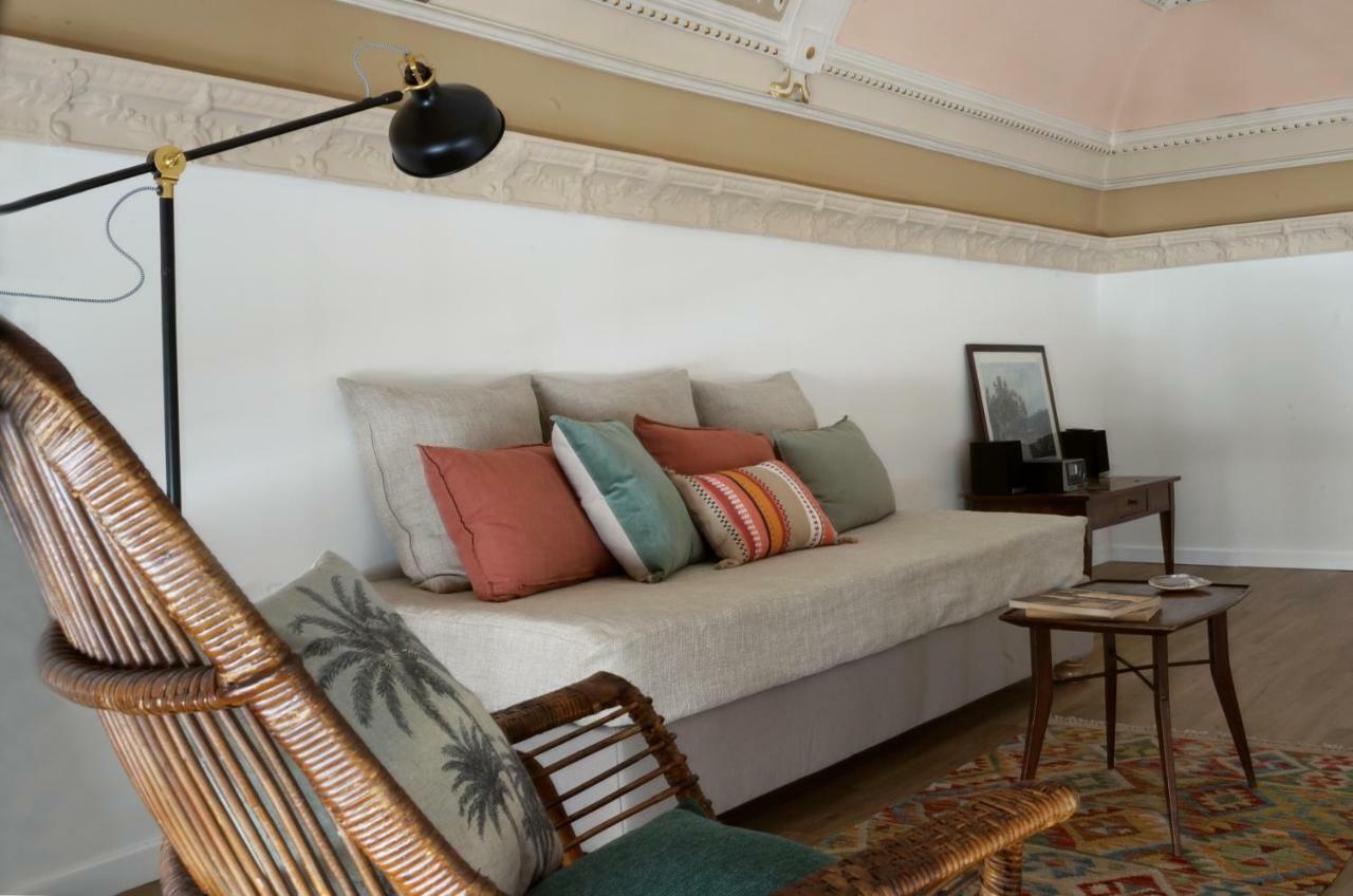 T-Home / Stylish Apartment Palermo Center Eksteriør billede